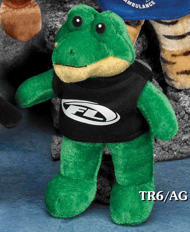 alligator gar plush