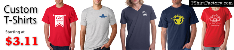 T-Shirt Factory