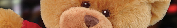 Customized stuffed animals and plush toys for sale at discount prices. Wholesale pricing on teddy bears.